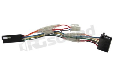 CBL038UNPR52 Cablaggio per Radio Parrot Paser