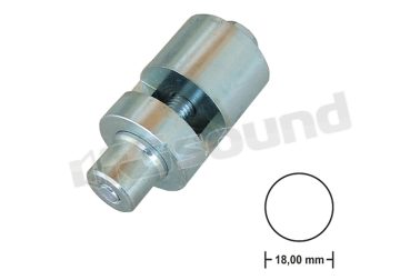 MP0FRESA/18 Fresa meccanica per paraurti, diametro 18 mm Paser