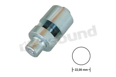 MP0FRESA/22 Fresa meccanica per paraurti, diametro 18 mm Paser