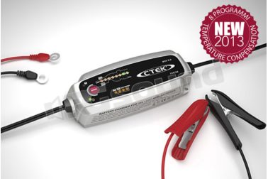 MXS 5.0T Con compensazione di temperatura CTEK