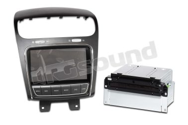 VM098 monitor navigatore per Fiat Freemont Phonocar