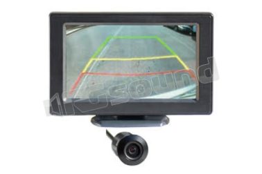 SPS/3 Kit con monitor a colori e videocamera Simoni Racing