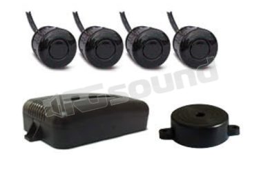 SPS/6 - Kit 4 sensori di parcheggio posteriori Simoni Racing