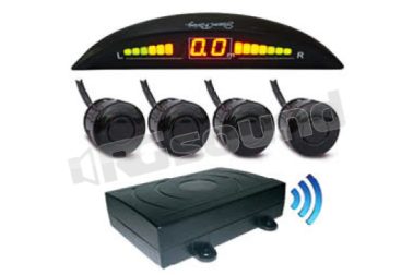 SPS/4 Kit 4 sensori wireless anteriori Simoni Racing