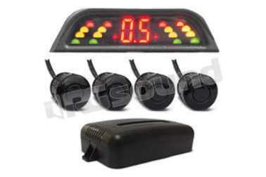SPS/5 - Kit 4 sensori di parcheggio anteriori Simoni Racing