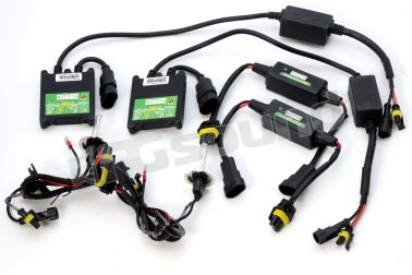 Kit Xenon H7 Can Bus EVO slim  BRA racing