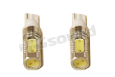 LS75T10 lampade T10 luce bianca altissima luminosità BRA racing