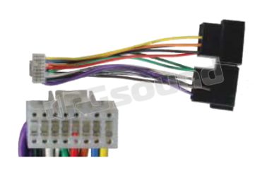 PC PIONEER 298 per le serie KEXP - KEHP - FHP - DEXP - DEH - DEHP - DEHPP - MEHP Sonavox