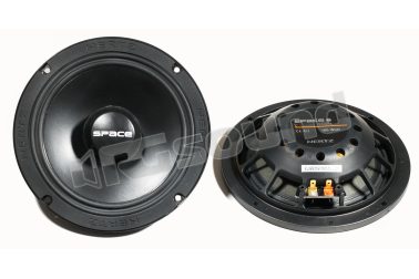 SPACE 6 light woofer ultrapiatti Hertz