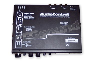EPIC-150 - occasione ! Audiocontrol