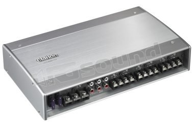 XC6610 amplificatore marino 6 canali Clarion