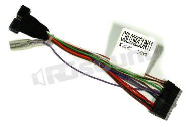 CBL0392CUN11 adattatore cablaggi Unican Paser