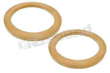 WDR 165.1 coppia anelli per costruzione supporti altoparlanti 165mm AZ Audiocomp