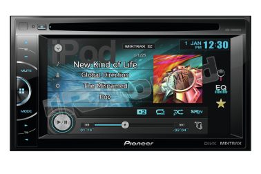 AVH-X1600DVD  Pioneer