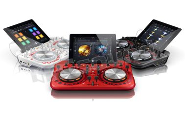 DDJ-WeGo2-K colore nero Pioneer DJ