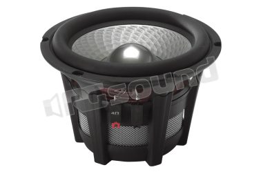 UXP 10D2 sub con doppia bobina per SPL Tec