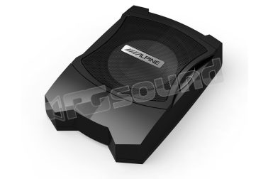 PWE-V80 sub attivo 160W Alpine