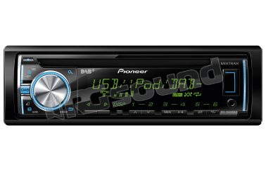 DEH-X6600DAB digitale DAB+ integrata Pioneer