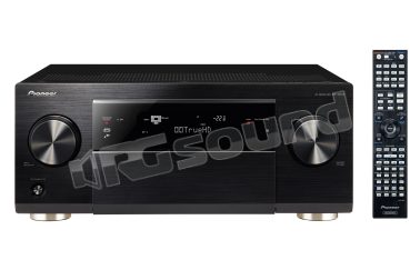 SC-2023-K colore nero Pioneer