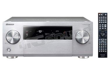 SC-2023-S colore argento Pioneer