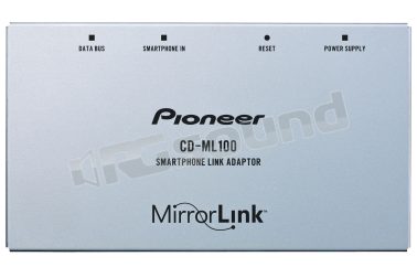 CD-ML100 Interfaccia MirrorLink Android Pioneer