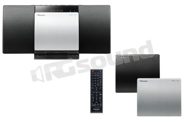 X-SMC00BT Bluetooth integrato, colore nero Pioneer