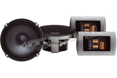SPX-177R - Kit 2 vie con woofer da 165 mm  Alpine