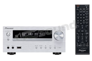 XC-HM51-S USB, Bluetooth e collegamento diretto iPod Pioneer