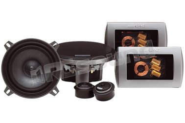 SPX-137R - Kit 2 vie con woofer da 130mm  Alpine
