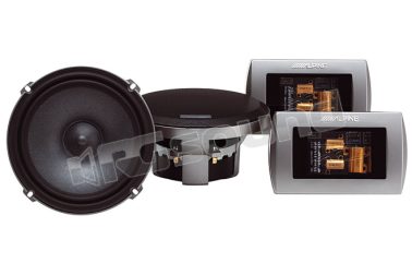SPX-17MB - mid- bass 165 mm  Alpine