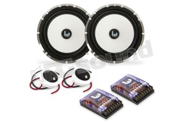 E2VX kit a 2 vie 165 mm Serie Appassionato Quartorigo