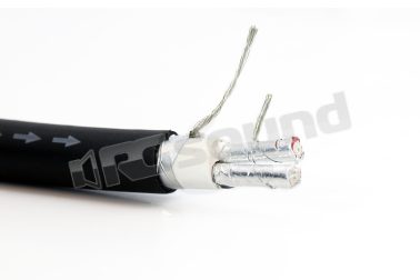 52-606 cavo bilanciato pre hi-end rame OFC placcato argento Thender