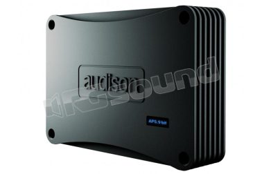 AP5.9 bit Amplificatore con 5 canali di potenza e processore integrato a 9 canali Audison