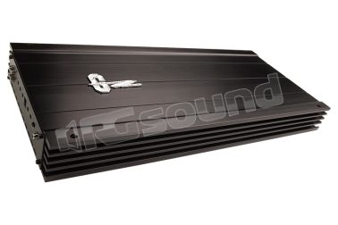 GZPA 1.6K-HC per competizioni Hi-Fi car Ground Zero