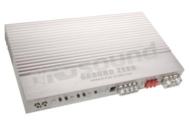 GZUA 2.250SQ  Ground Zero
