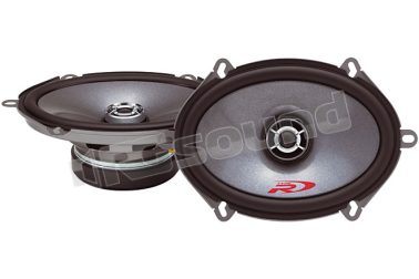 SPR-57LP coassiale a 2 vie  Alpine