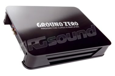 GZRA 1.600D  Ground Zero