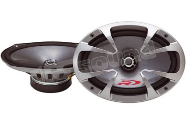 SPR-69LP Coassiale a 2 vie Alpine