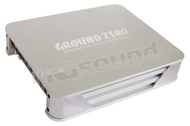 GZRA 1.600D - W colore bianco Ground Zero