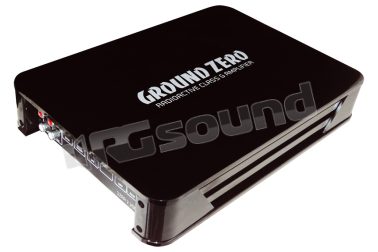 GZRA 2.200G  Ground Zero