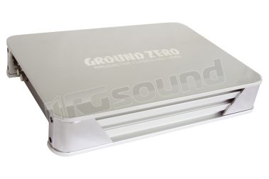 GZRA 2.200G-W colore bianco Ground Zero