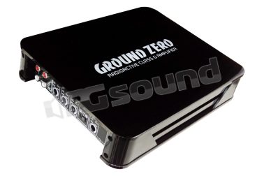 GZRA 4.100G  Ground Zero