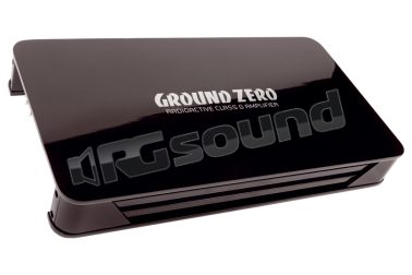 GZRA 2.350G  Ground Zero