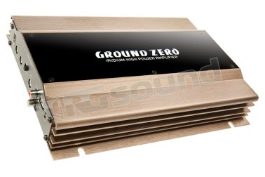 GZIA 2235HPX  Ground Zero