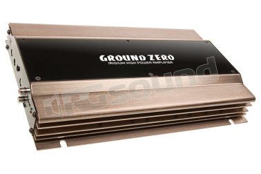 GZIA 1.600HPX  Ground Zero