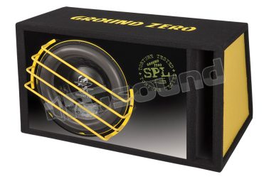 GZRB 120XSPL  Ground Zero