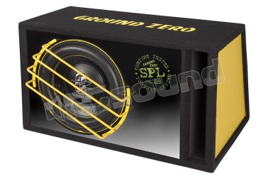 GZRB 120XSPL-EXTREME  Ground Zero