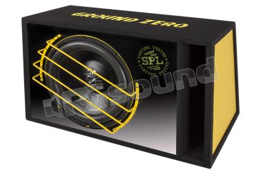 GZRB 150XSPL  Ground Zero