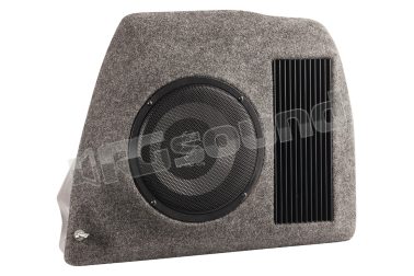 GZCS GOLF6ACT sub attivo a tre canali per VW Golf 6 Ground Zero