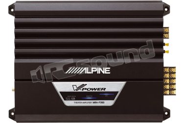 MRA-F350  Alpine